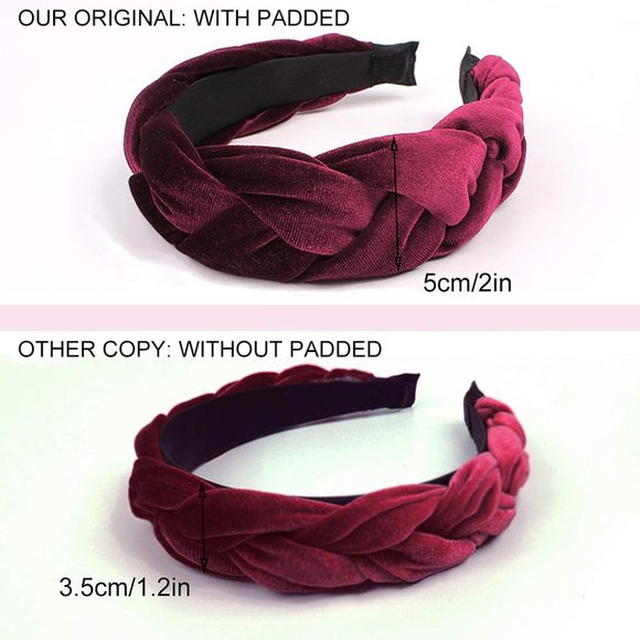 Headbands women hair head bands